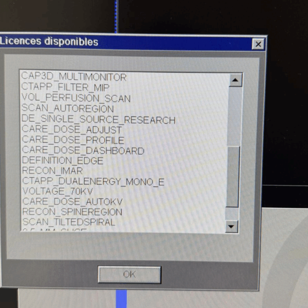 Siemens Definition Edge 128 - 2018