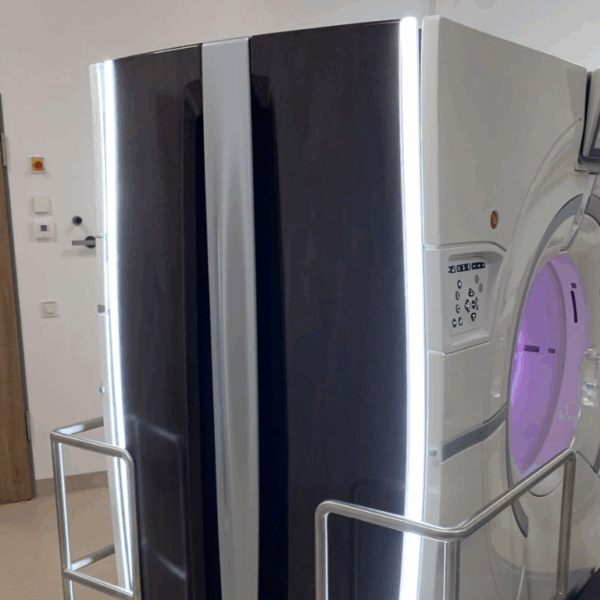 GE Revolution Apex 256 - 2014