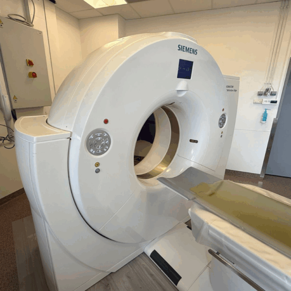 Siemens Definition Edge 128 - 2018