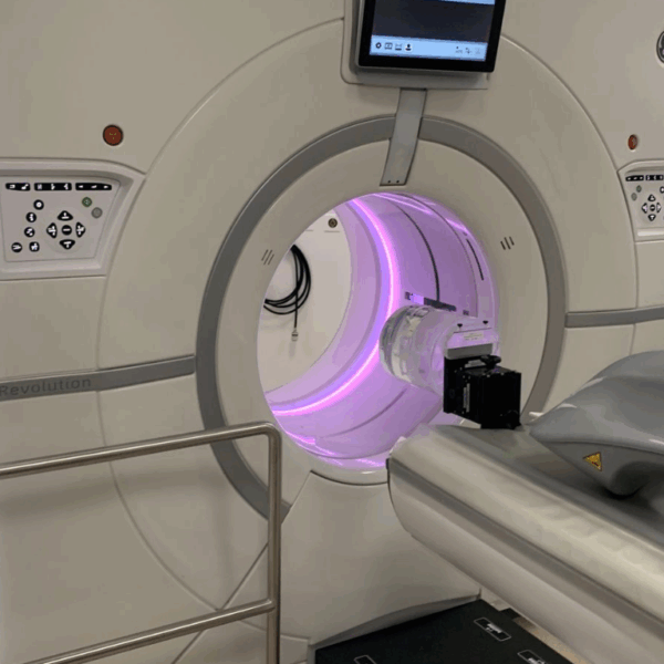 GE Revolution Apex 256 - 2014
