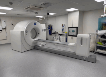 Siemens Biograph mCT Flow Edge 128 - 2017