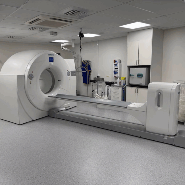 Siemens Biograph mCT Flow Edge 128 - 2017