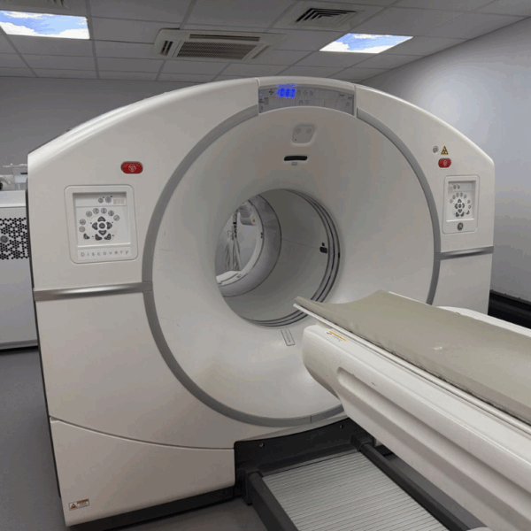 GE Discovery IQ 5R - 2018