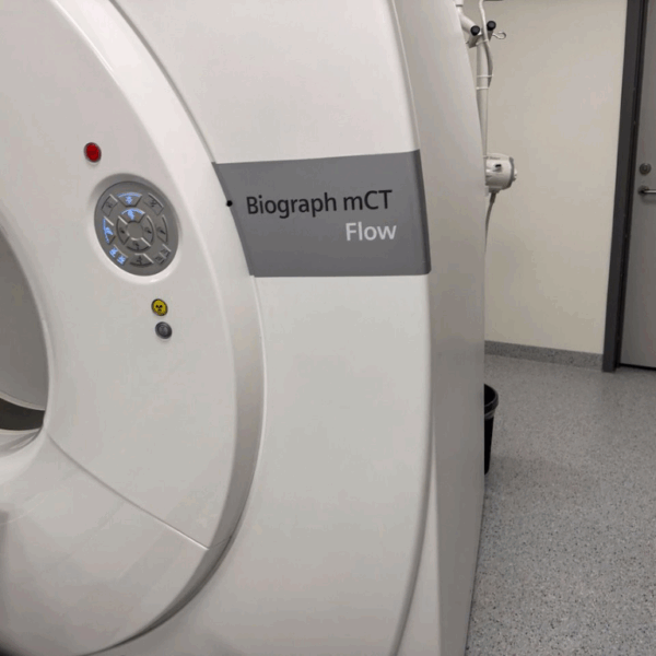 Siemens Biograph mCT Flow Edge 128 - 2017
