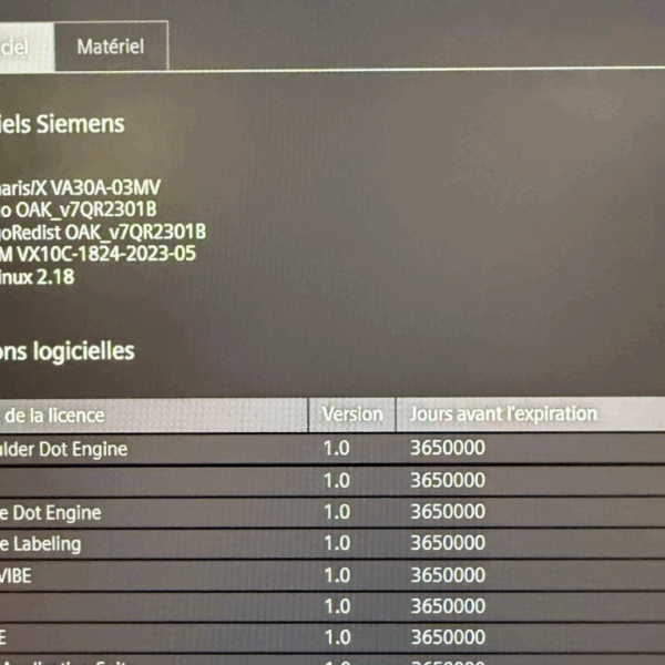 Siemens Aera 1.5T - 2018