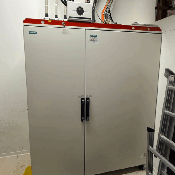 Siemens Aera 1.5T - 2018