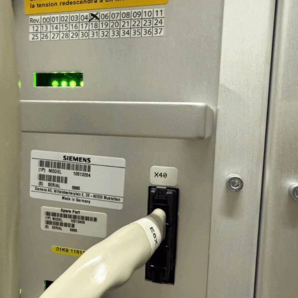 Siemens Aera 1.5T - 2018