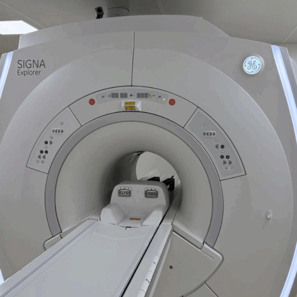 GE Signa Explorer 1.5T - 2018