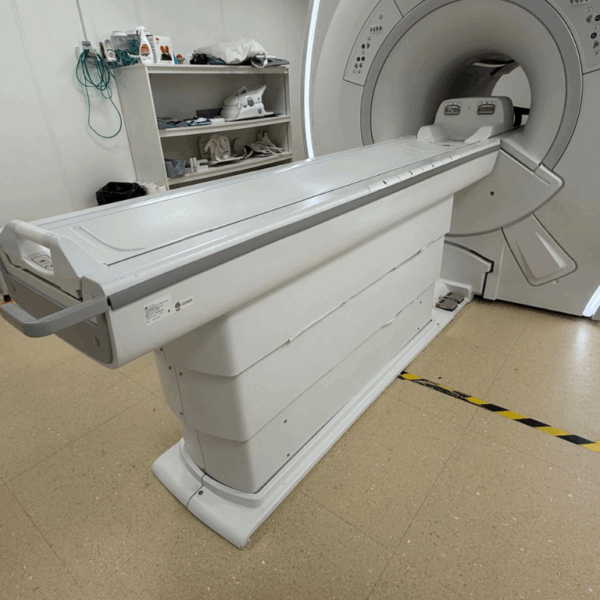 GE Signa Explorer 1.5T - 2018