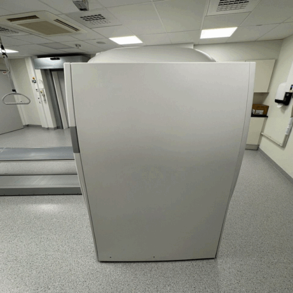 Siemens Biograph mCT Flow Edge 128 - 2017