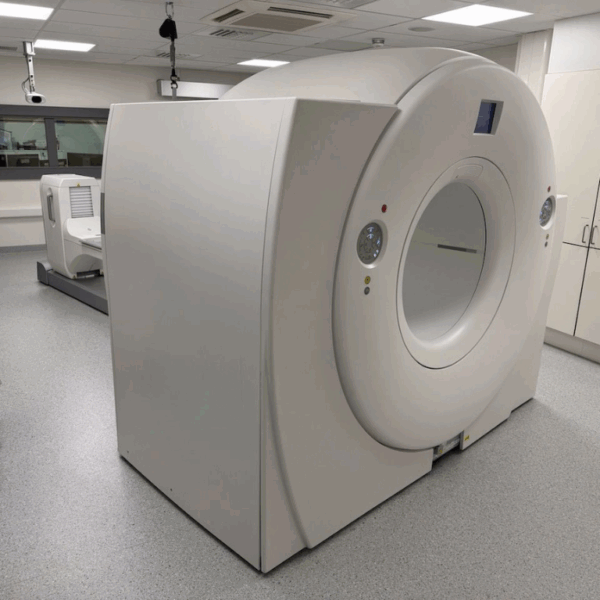 Siemens Biograph mCT Flow Edge 128 - 2017