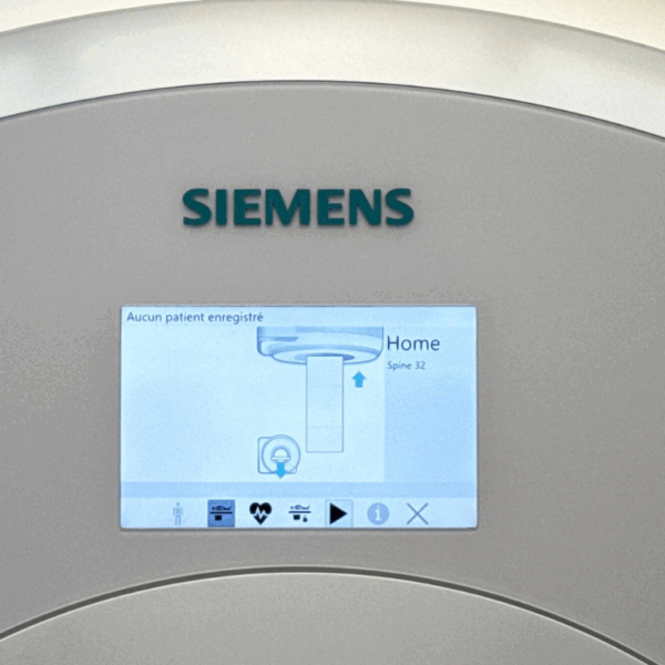 Siemens Aera 1.5T - 2018