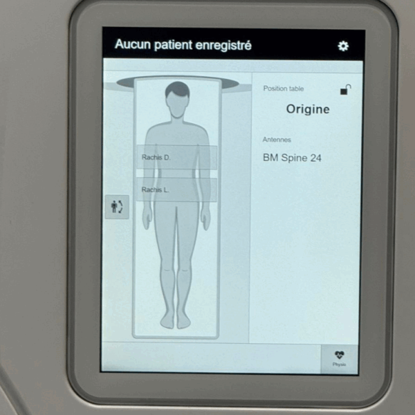 Siemens Lumina 3T - 2019