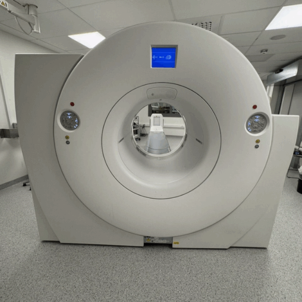 Siemens Biograph mCT Flow Edge 128 - 2017