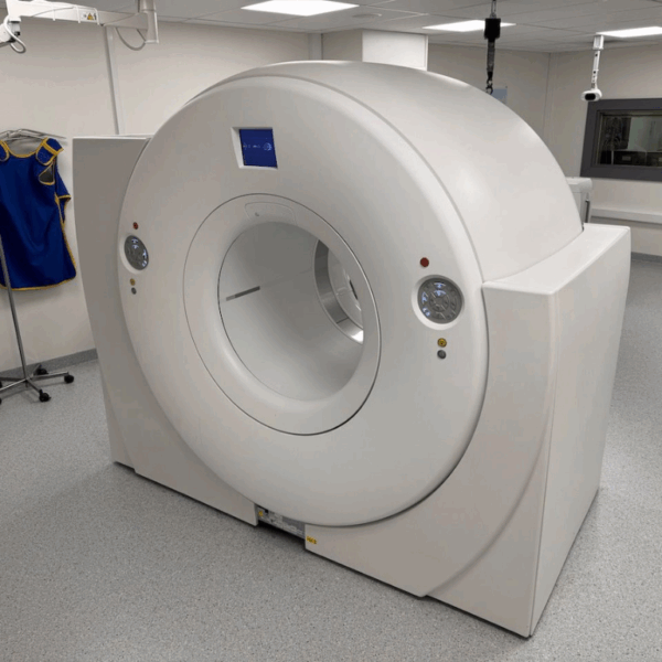 Siemens Biograph mCT Flow Edge 128 - 2017
