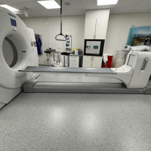 Siemens Biograph mCT Flow Edge 128 - 2017