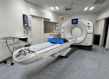 GE Revolution Evo 128 - 2015