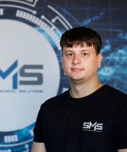 Oliver Hansen Andersen, Warehouse Staff, Scandinavian Medical Solutions