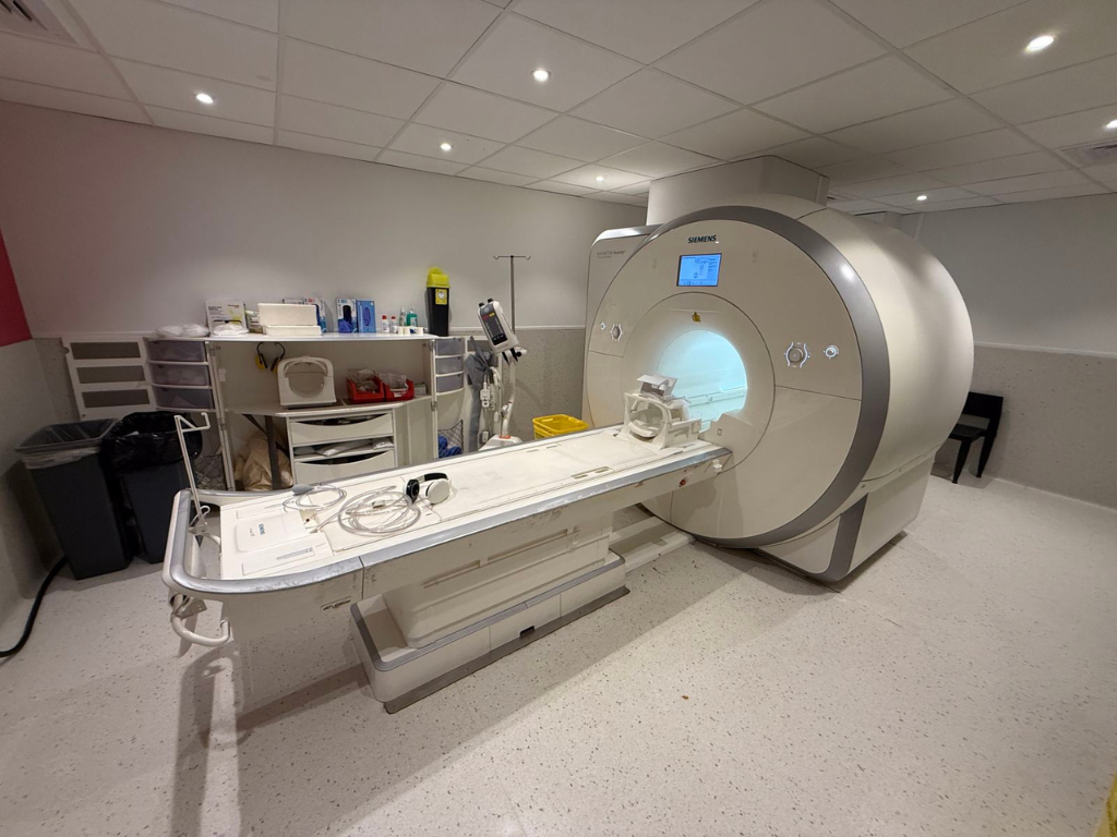 Siemens Avanto Fit 1.5T