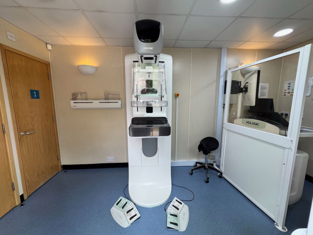 Hologic Selenia 3Dimensions