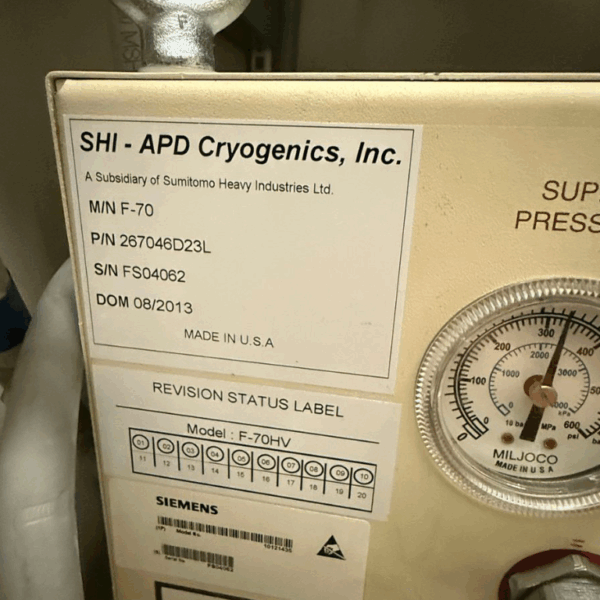 Siemens Avanto Fit 1.5T - 2006/2016