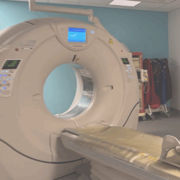 Toshiba Aquilion One 320 - 2013