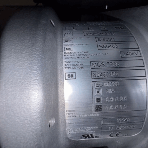 Toshiba Aquilion One 320 - 2013