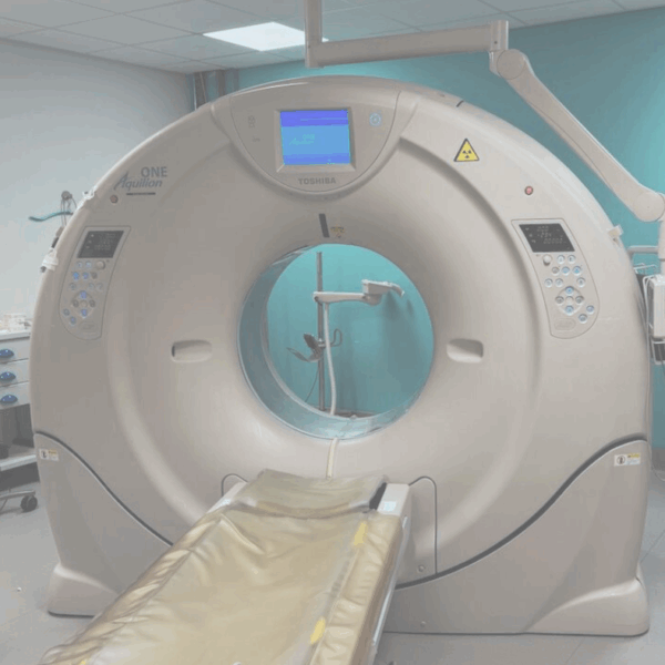 Toshiba Aquilion One 320 - 2013