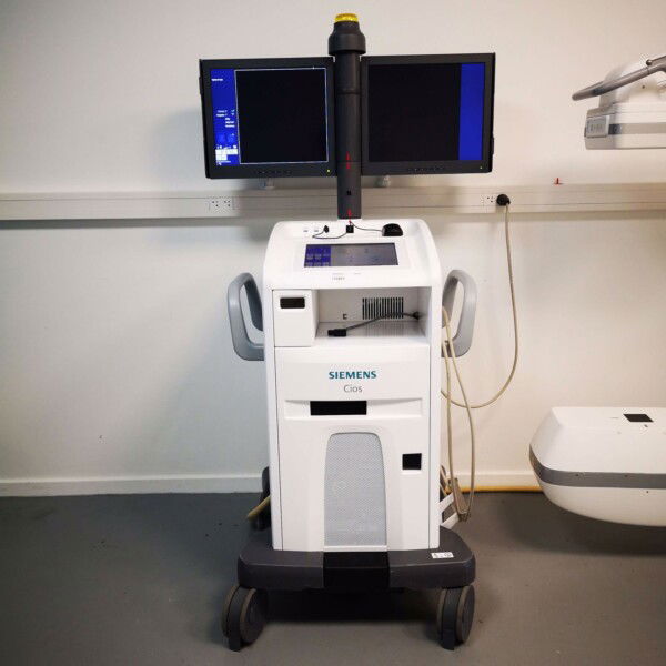 Siemens Cios Alpha - 2020