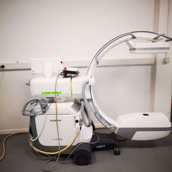 Siemens Cios Alpha - 2020