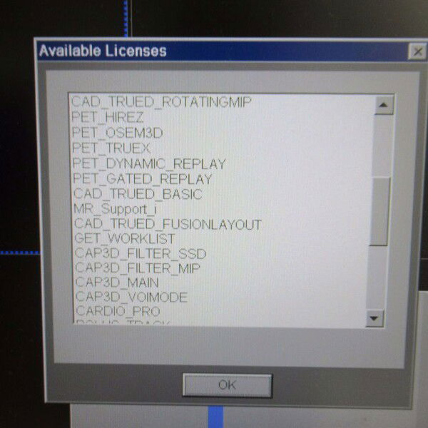 Siemens Biograph 16 TP - 2012