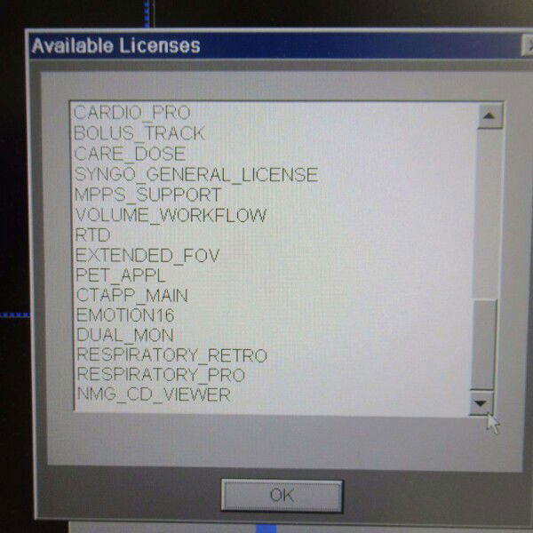 Siemens Biograph 16 TP - 2012