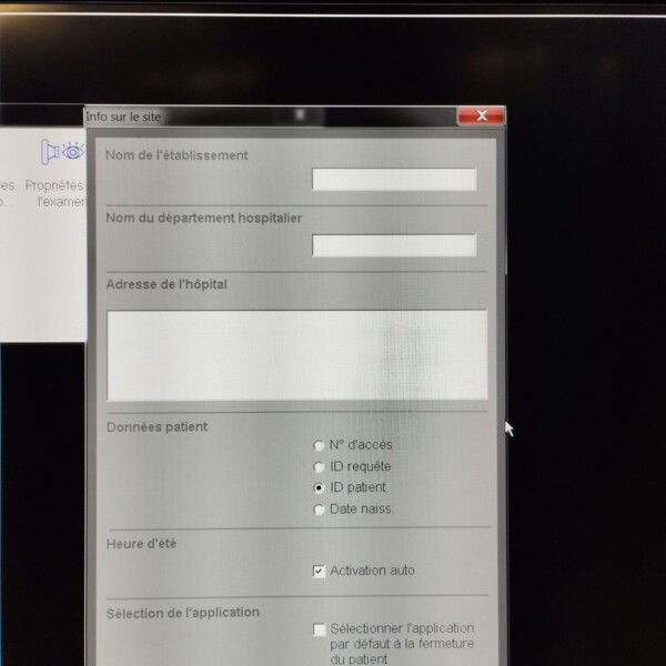 Siemens Cios Alpha - 2020