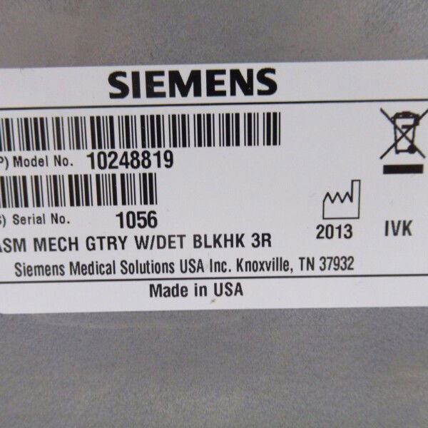 Siemens Biograph 16 TP - 2012