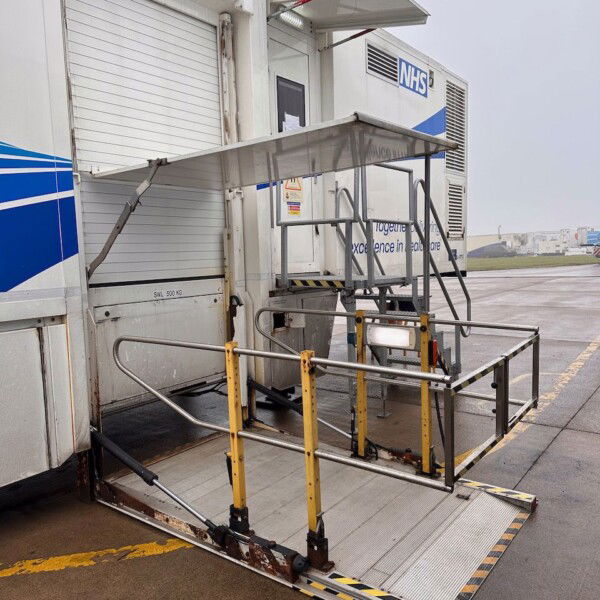 Lamboo, Empty Trailer - 2010