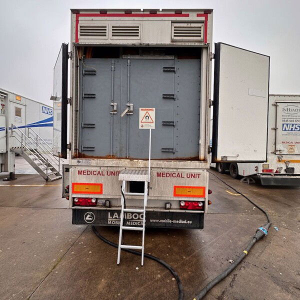 Lamboo, Empty Trailer - 2010