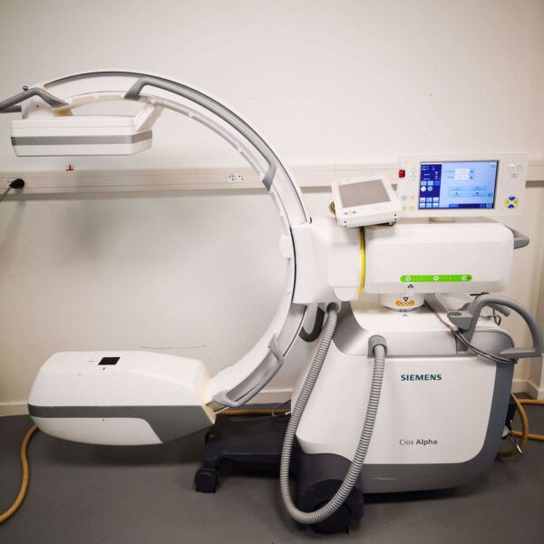 Siemens Cios Alpha - 2020