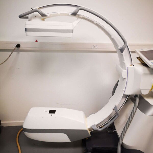 Siemens Cios Alpha - 2020