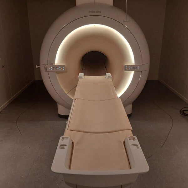 Philips Achieva 3T dStream - 2007/2015