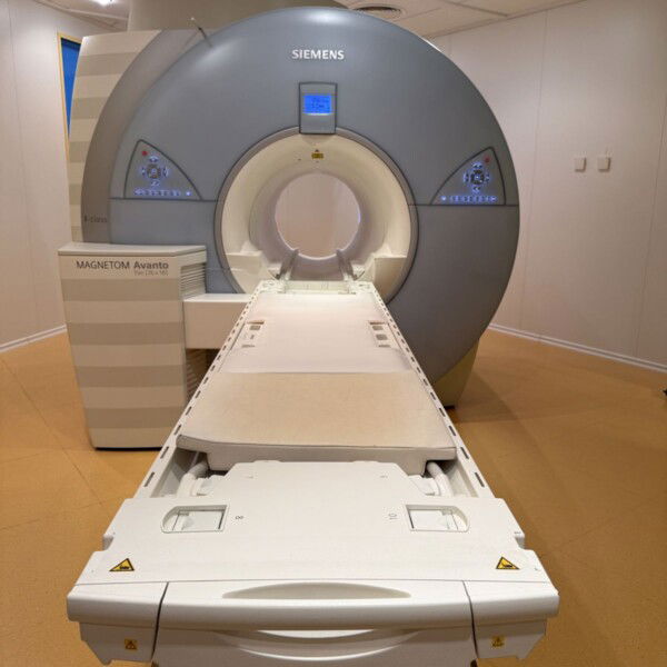 Siemens Avanto 1.5T - 2007