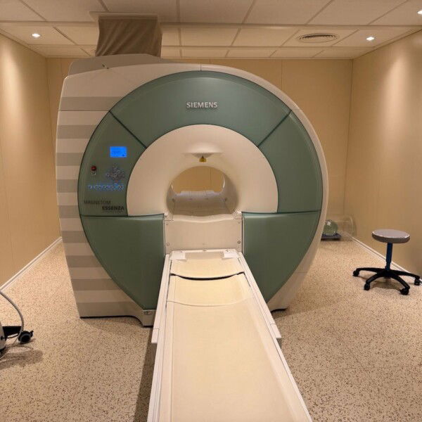 Siemens Essenza 1.5T Dot - 2008/2014