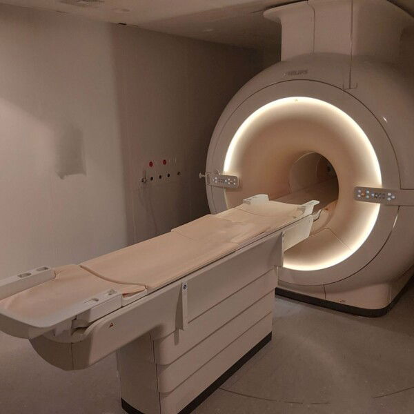 Philips Achieva 3T dStream - 2007/2015