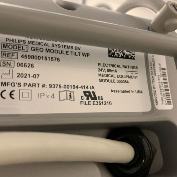 Philips Allura FD20C - 2013