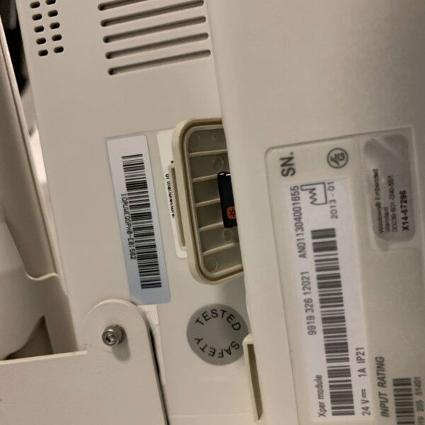 Philips Allura FD20C - 2013