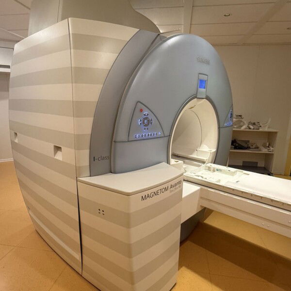 Siemens Avanto 1.5T - 2007