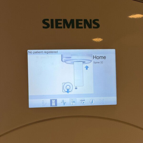 Siemens Avanto Fit 1.5T - 2008/2018