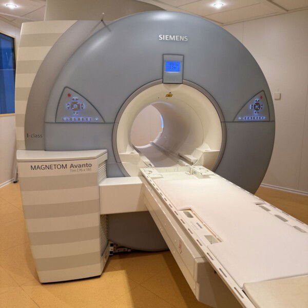 Siemens Avanto 1.5T - 2007