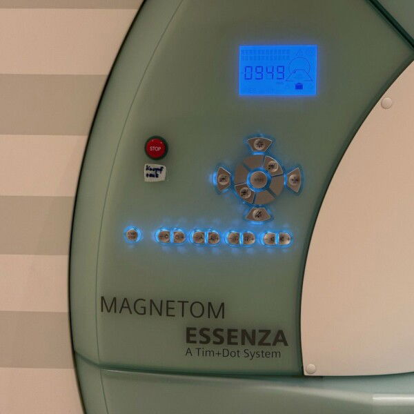 Siemens Essenza 1.5T Dot - 2008/2014