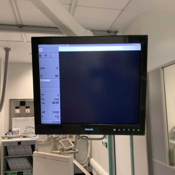 Philips Allura FD20C - 2013