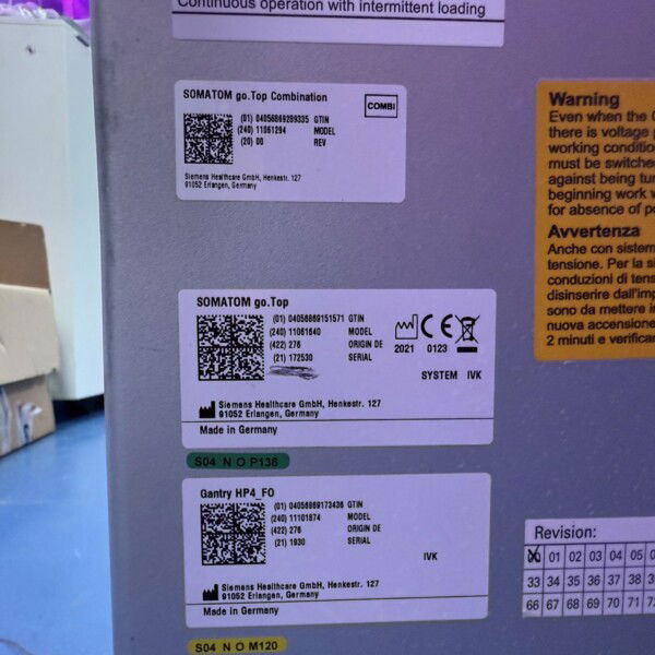 Siemens Go Top - 2021